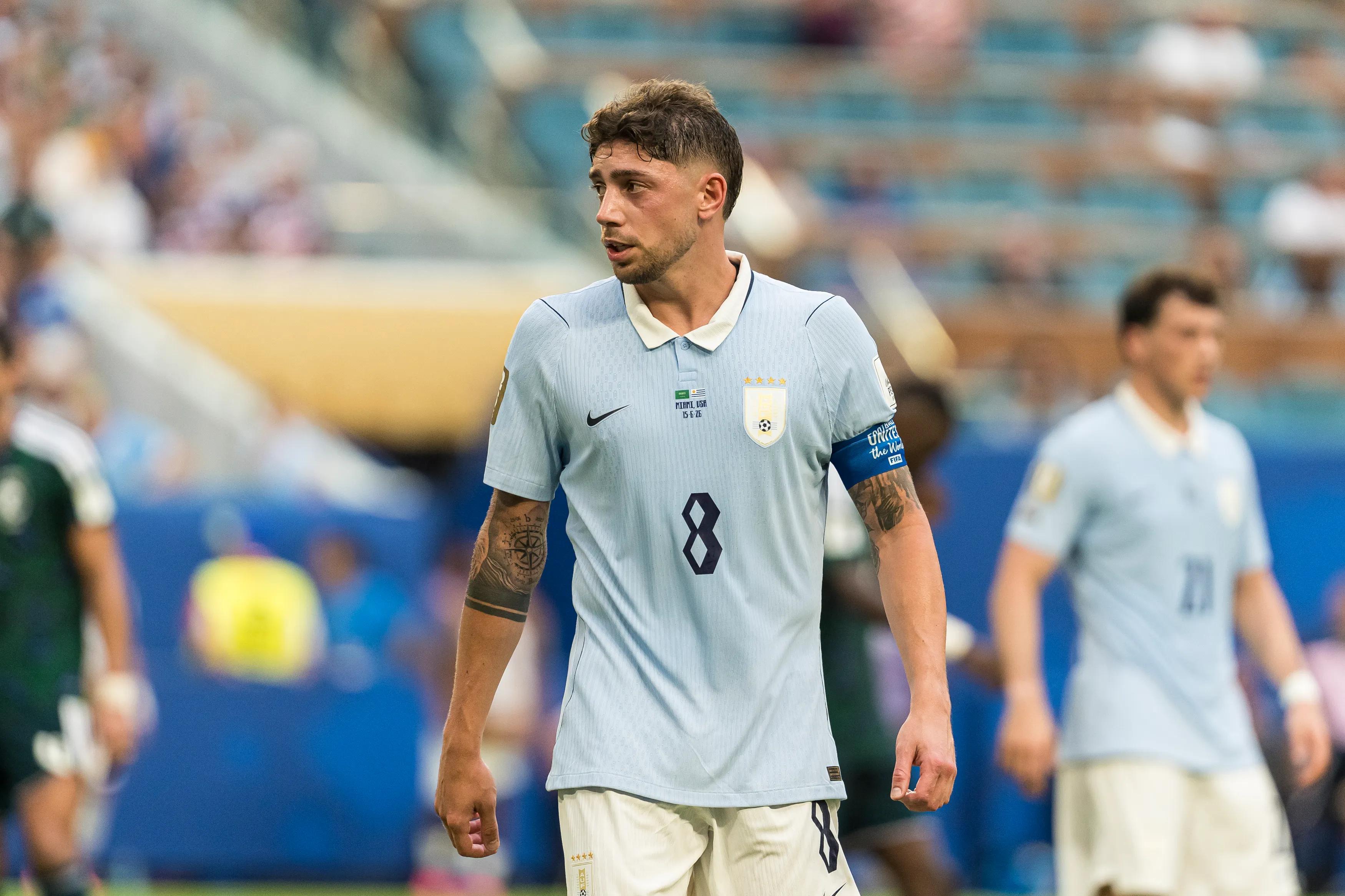 1 Half on the Wing, 1 Half in Midfield: The Positional Shift That Unlocked Valverde's 8-Kilometre Dominance