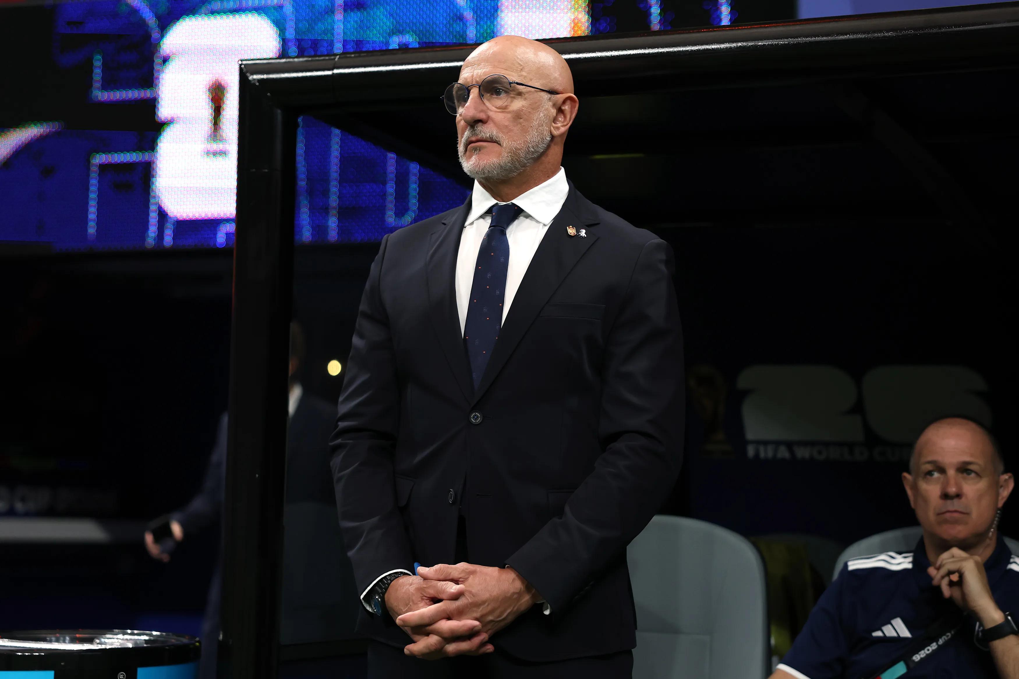 17 years nurturing Spanish talent: Luis de la Fuente's fatherly approach built a World Cup dynasty