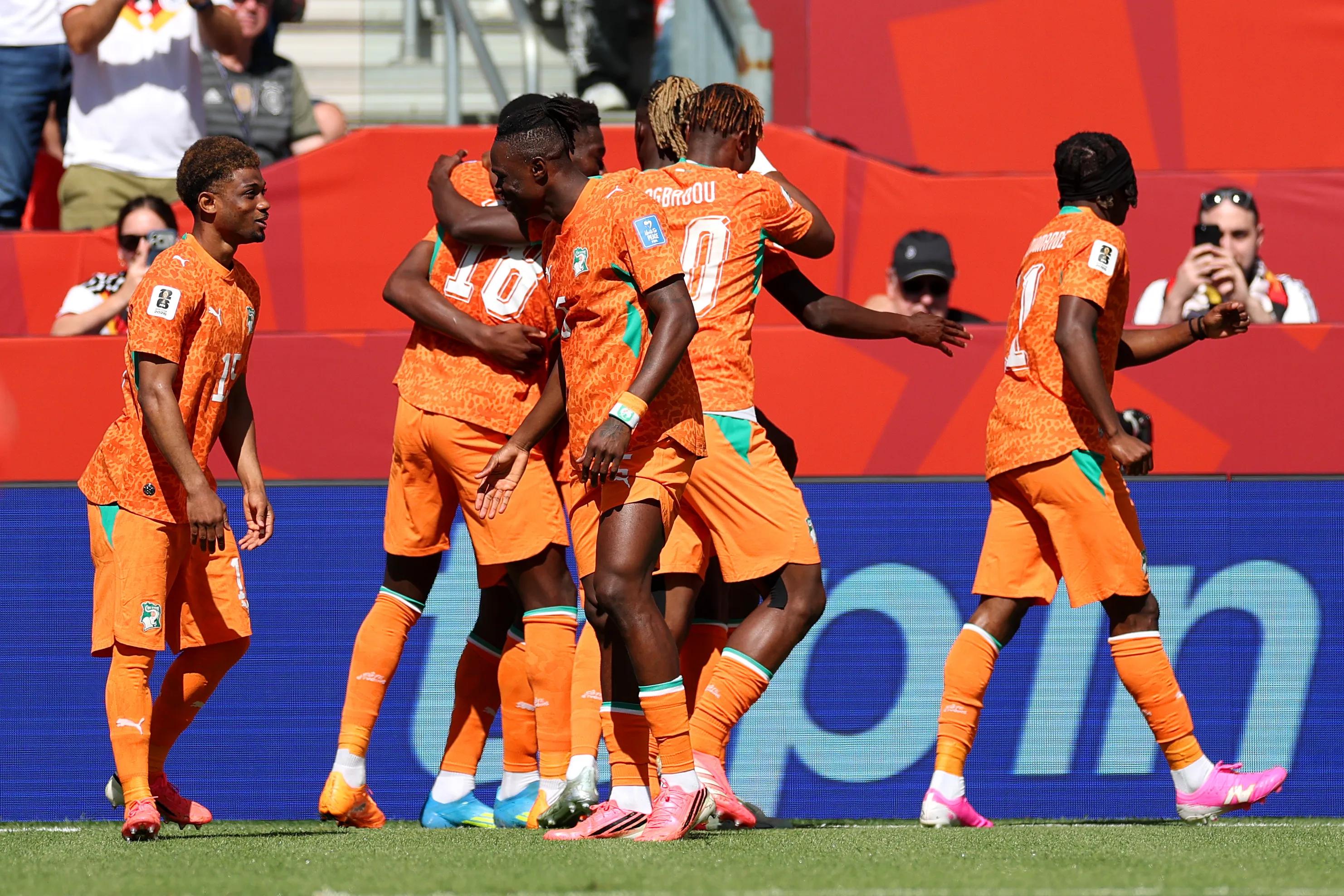 20 seconds from glory: Germany's 90+4 winner shatters Cote d'Ivoire's brave resistance