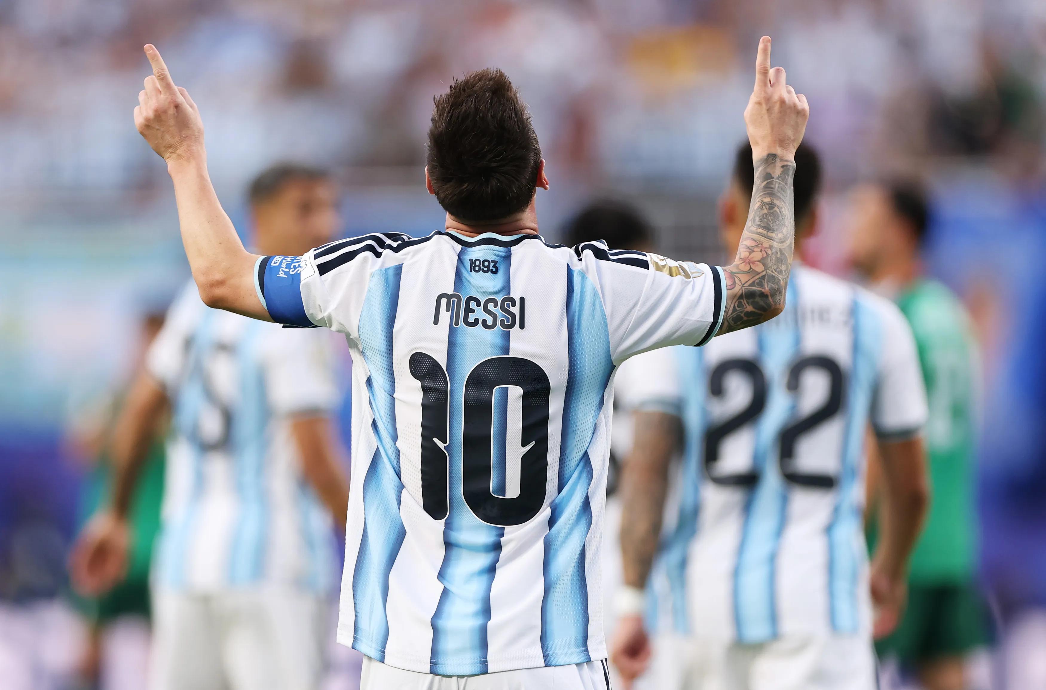 6 tournaments, 28 matches, 18 goals: The hierarchy of World Cup scoring history reshaped