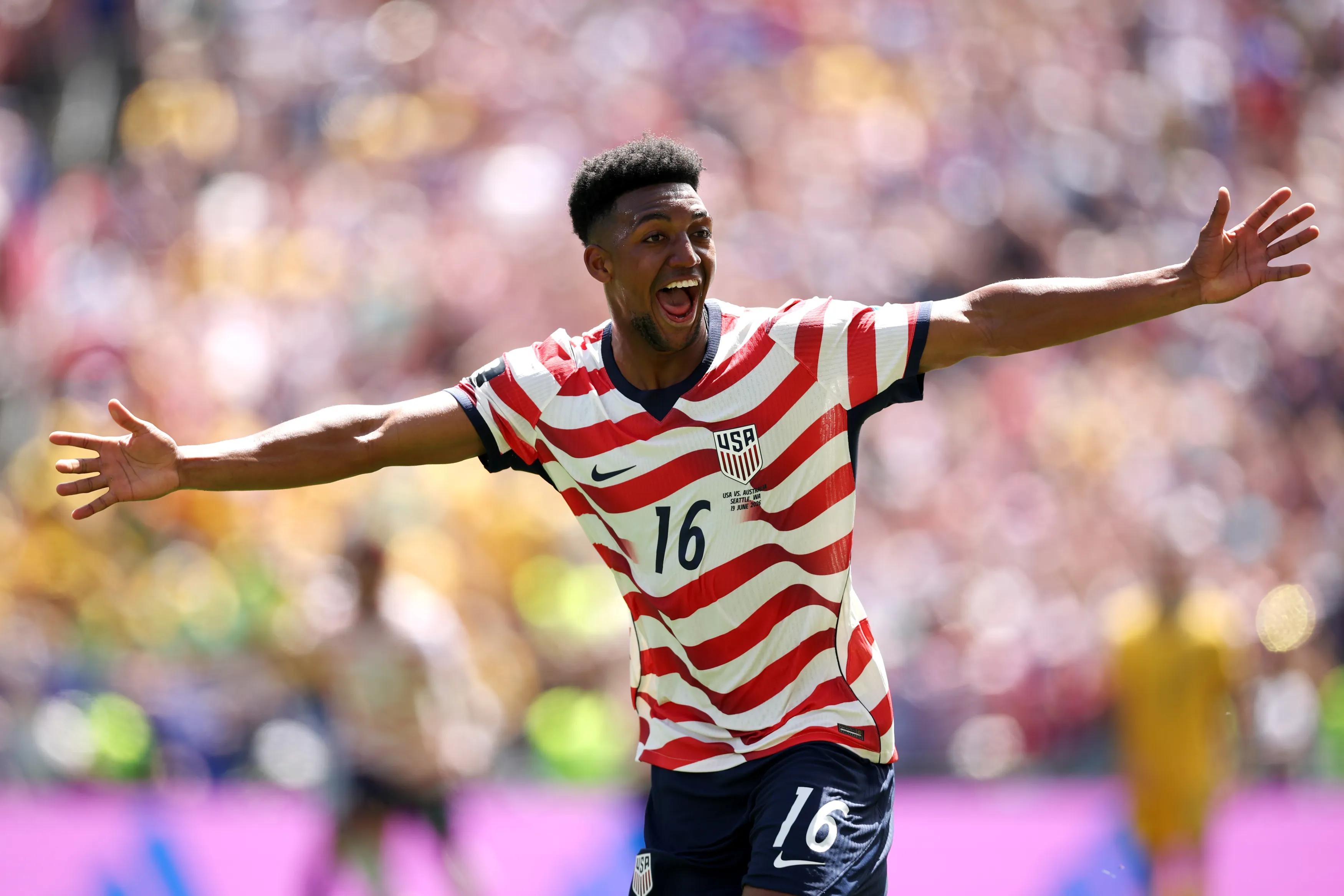 16 family destiny fulfilled: Freeman's World Cup goal connects NFL legacy to USMNT history