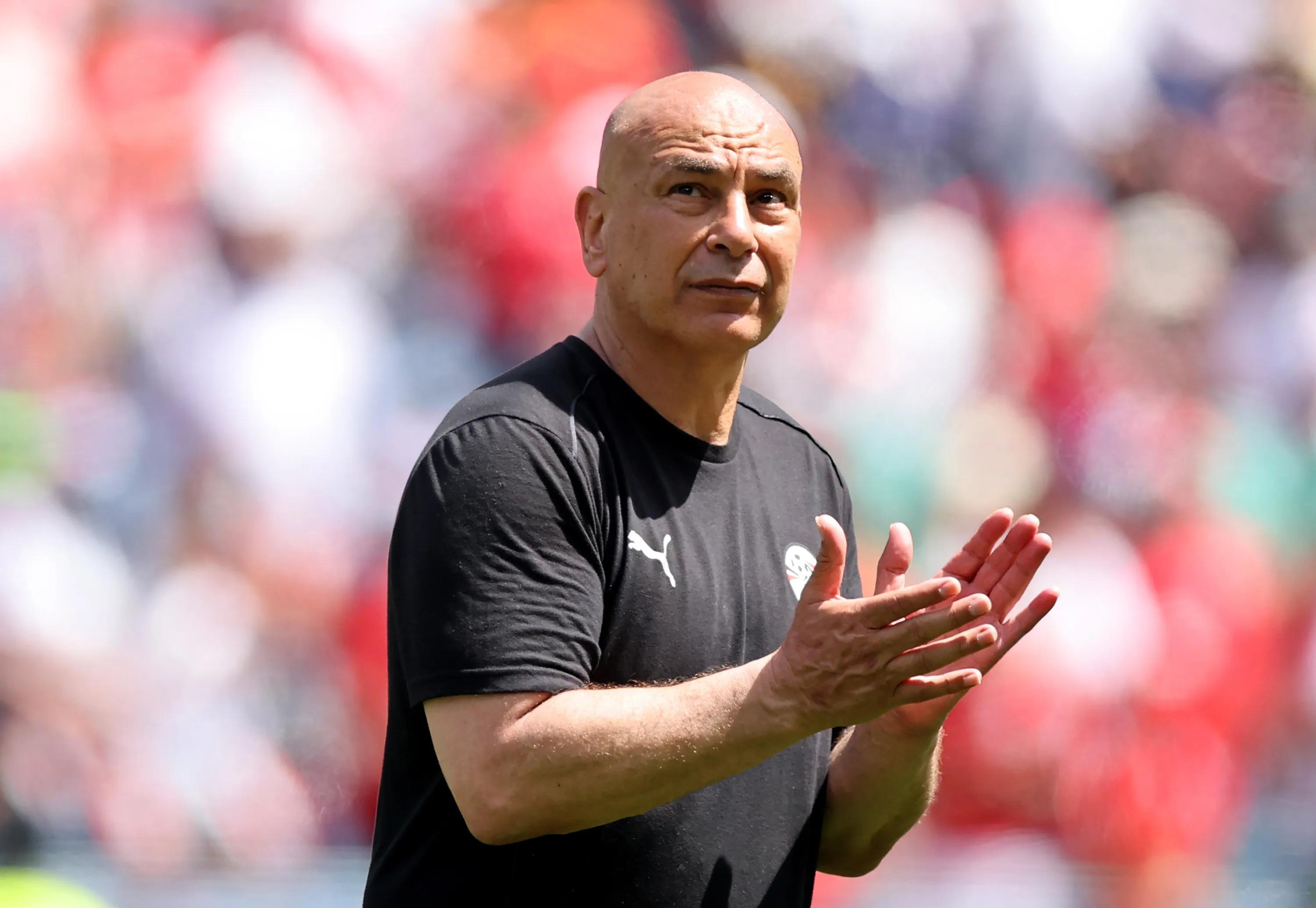 20 Pharaohs' unfinished business: Hassan demands Egypt end 92-year World Cup victory drought