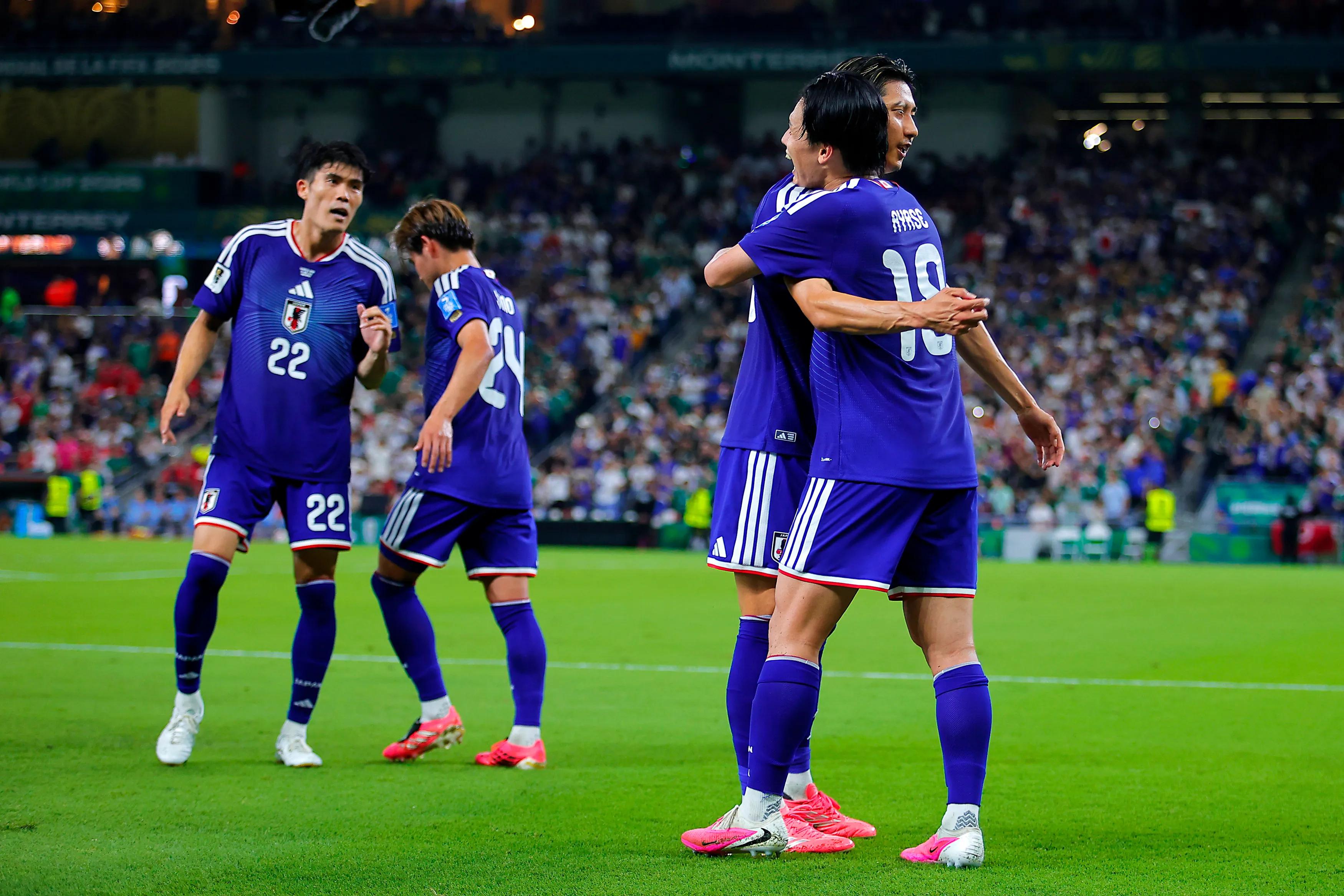 4-0 Victory, 63% Possession, 16 Shots: Japan's Record-Breaking Performance in World Cup Match Number 1,000