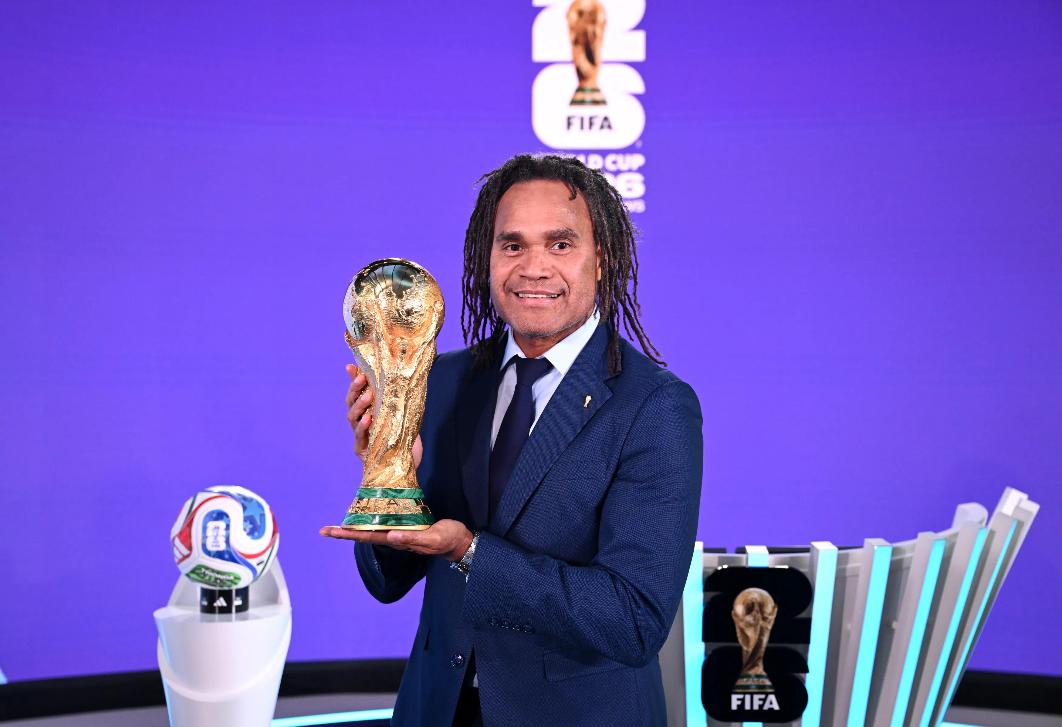 16 years from village TV to World Cup winner: Christian Karembeu's remarkable journey revealed