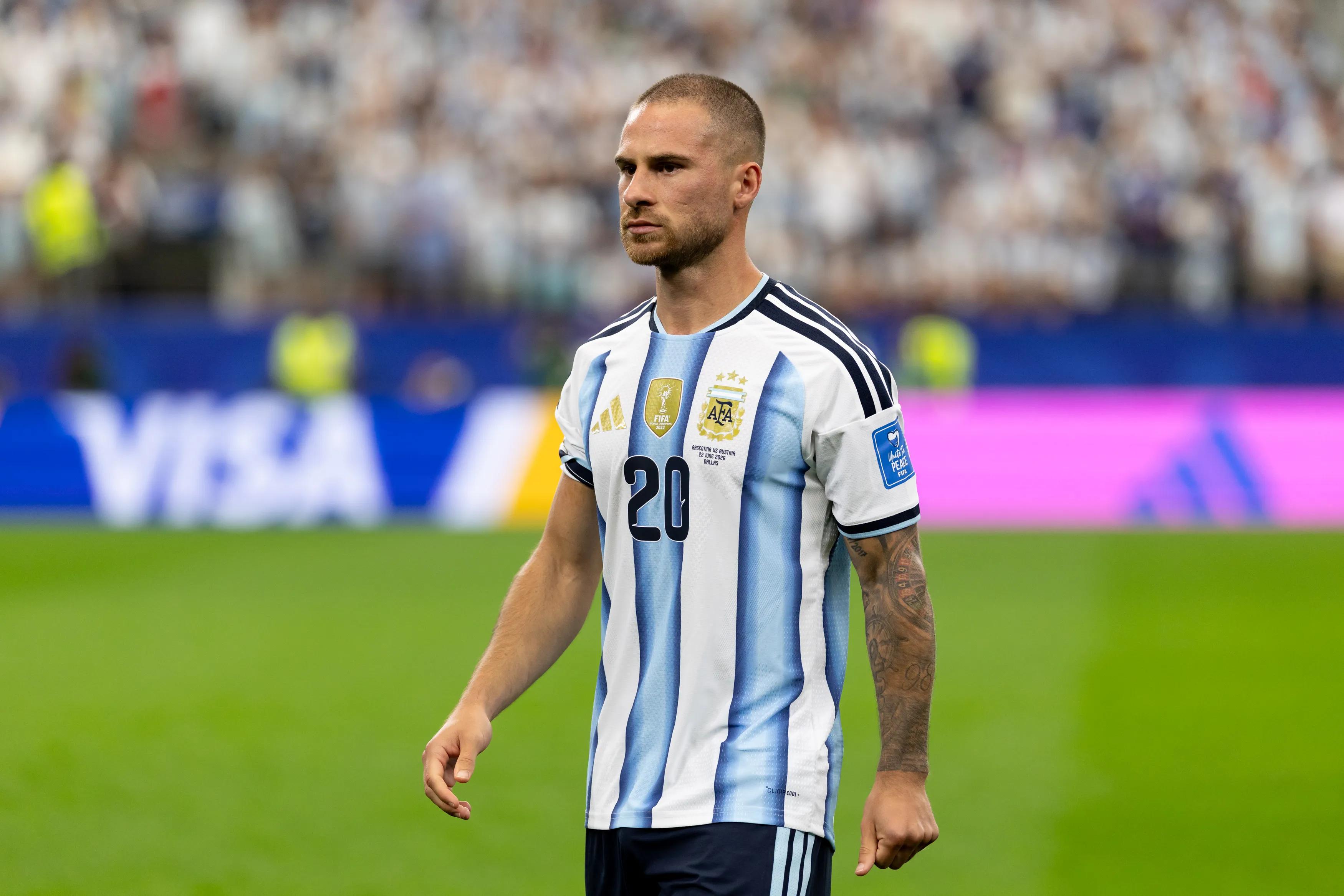 2 record-breaking goals, 6 consecutive matches scoring: Messi's teammates left amazed after Argentina's 2-0 win