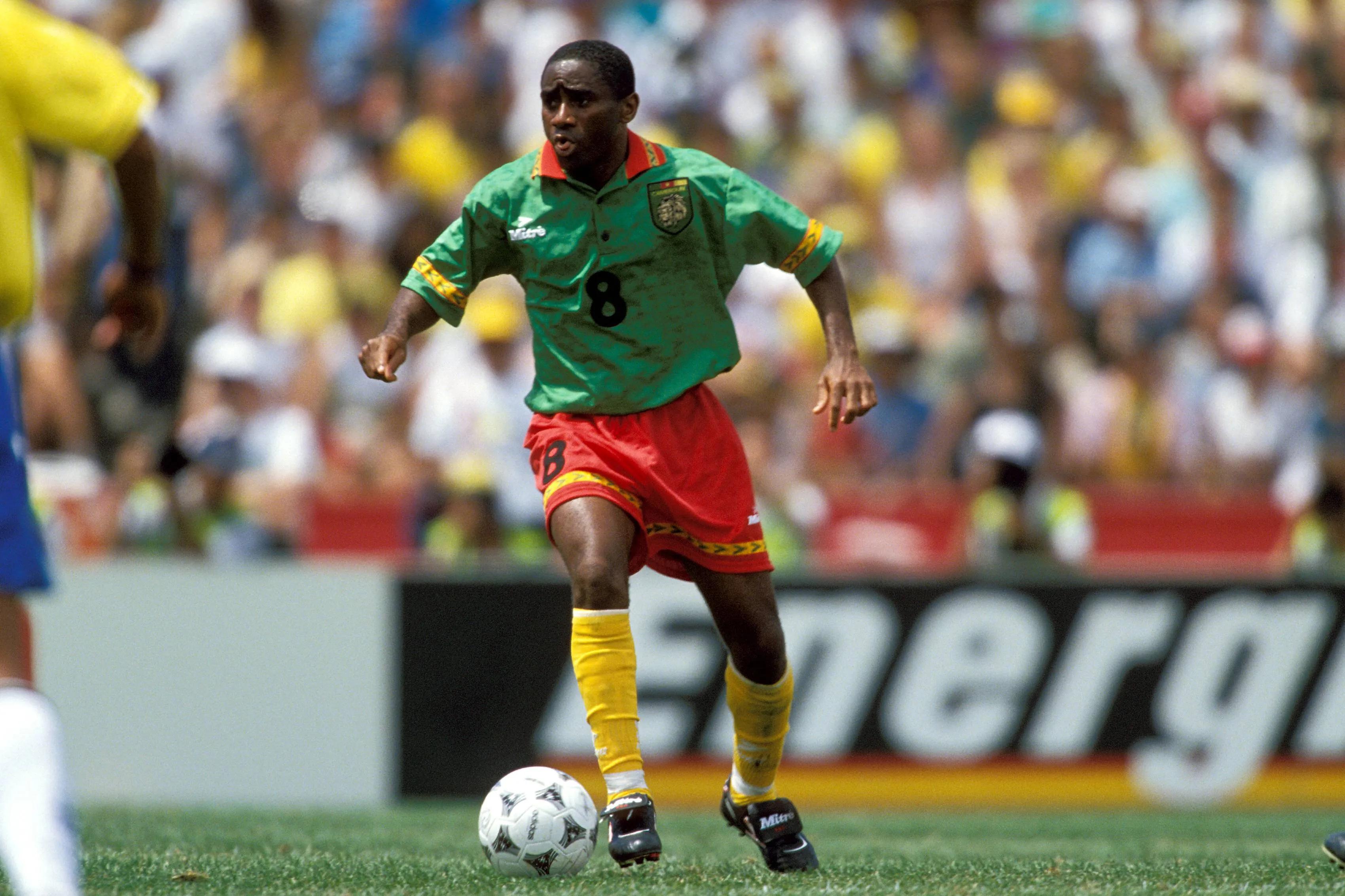2 World Cups, 1 Meeting With Maradona, 8 Years Apart: Emile Mbouh's Legacy Carries Africa's 2026 Hopes