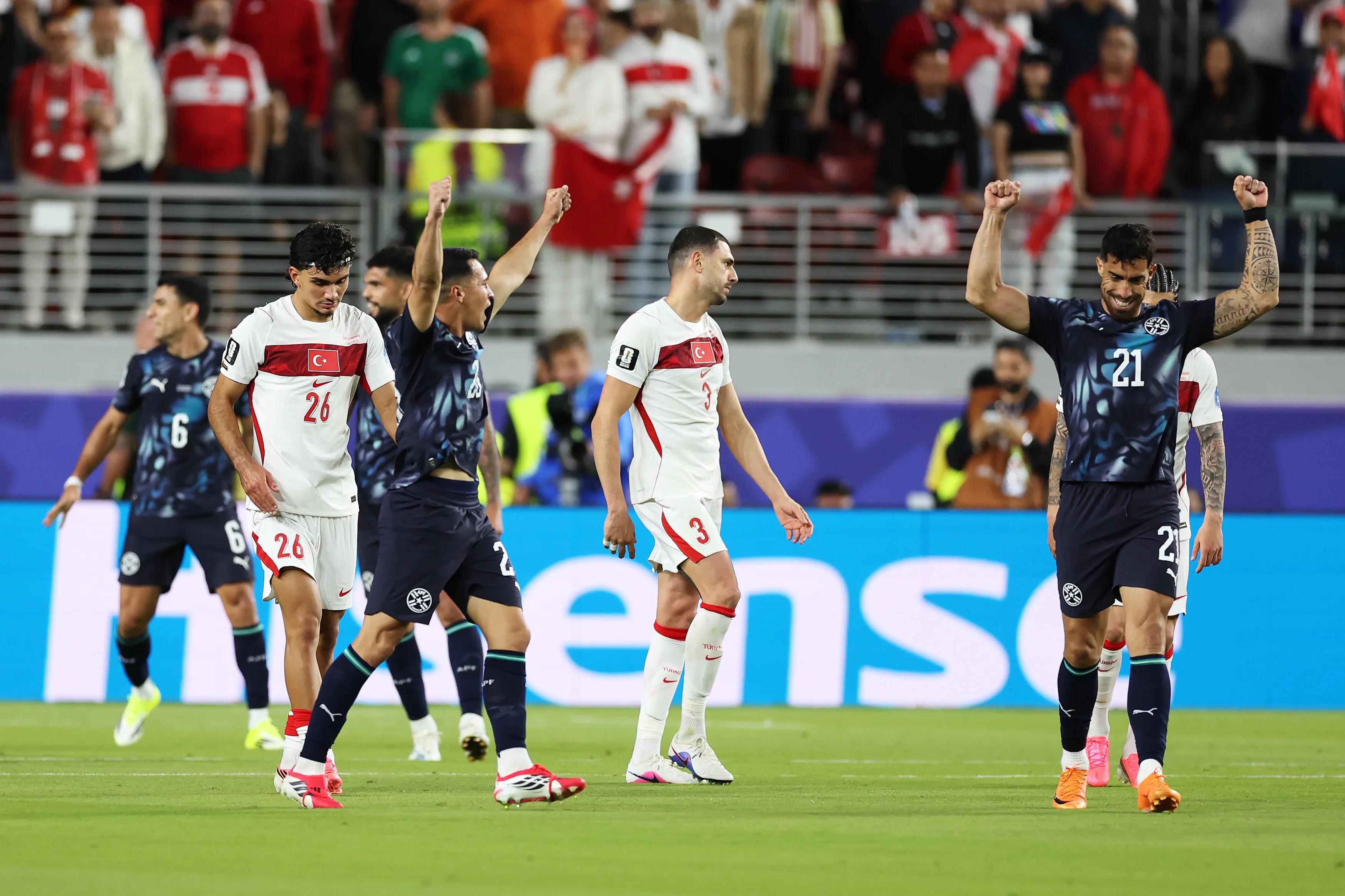 19 early exit heartbreak: Montella defends Turkiye's pride after Paraguay defeat ends World Cup dream