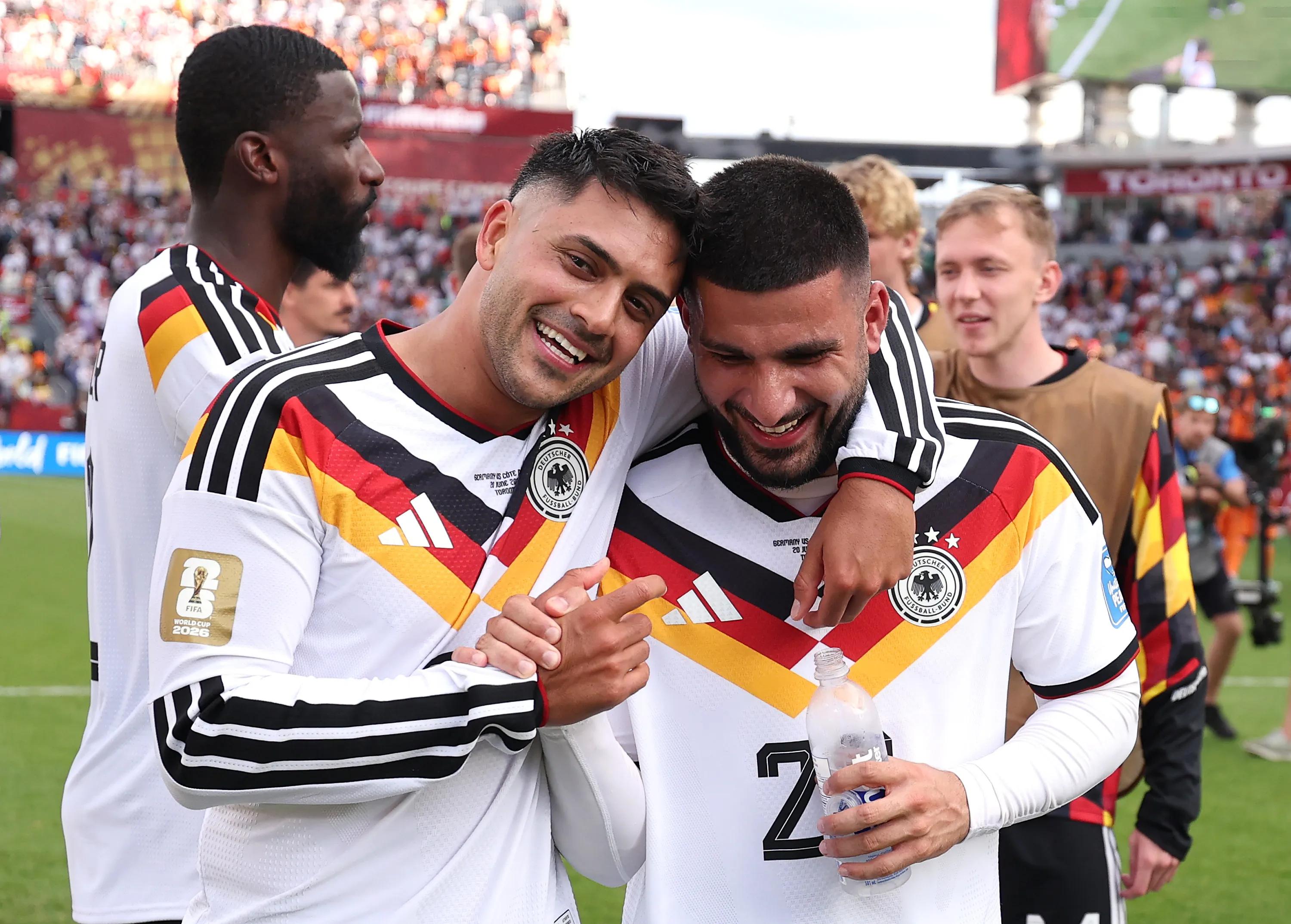 4 stoppage-time salvation: Undav's brace rescues Germany from the brink of elimination