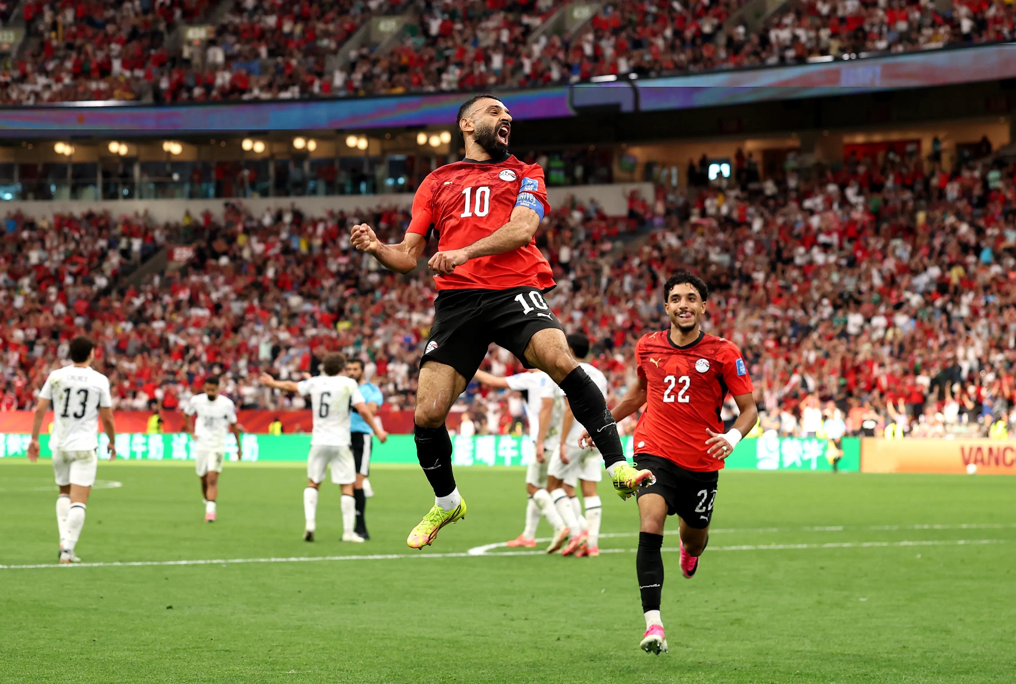 92 Years of Frustration Erased in 90 Minutes: Egypt's Historic Comebeck Ends 0-Win Drought at World Cup 2026