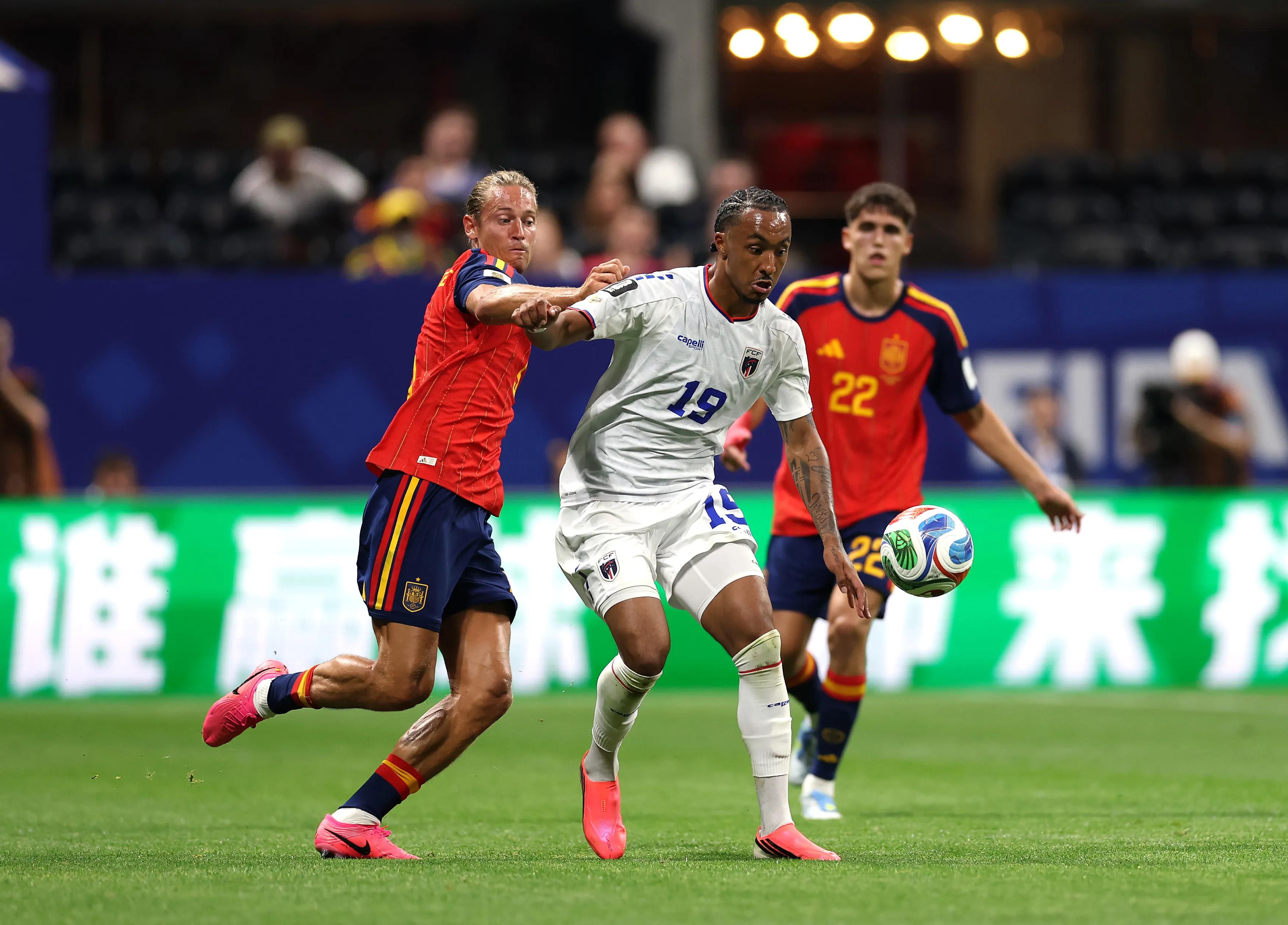11 Group H uncertainty: Spain and Uruguay face must-win clashes after opening stalemates