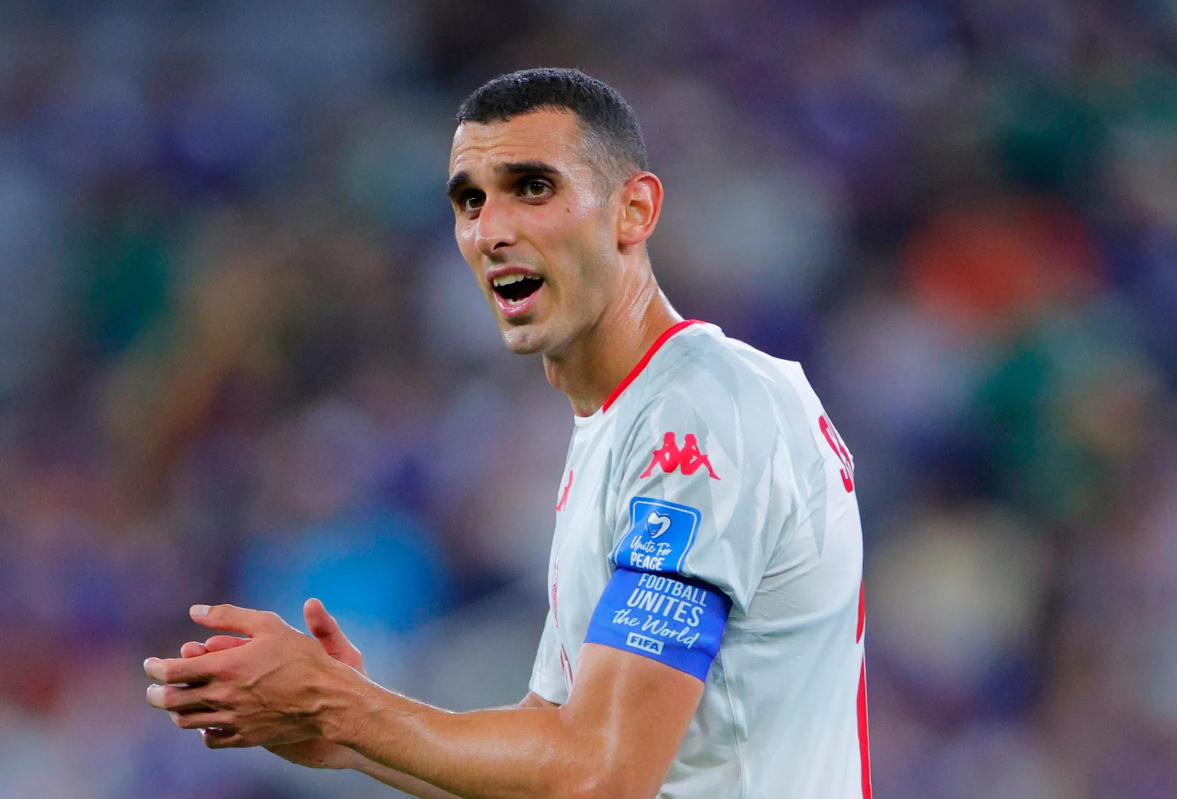 9 Goals Conceded, 0 Wins, 3 Matches: Tunisia Captain Skhiri's Emotional Apology After World Cup Catastrophe