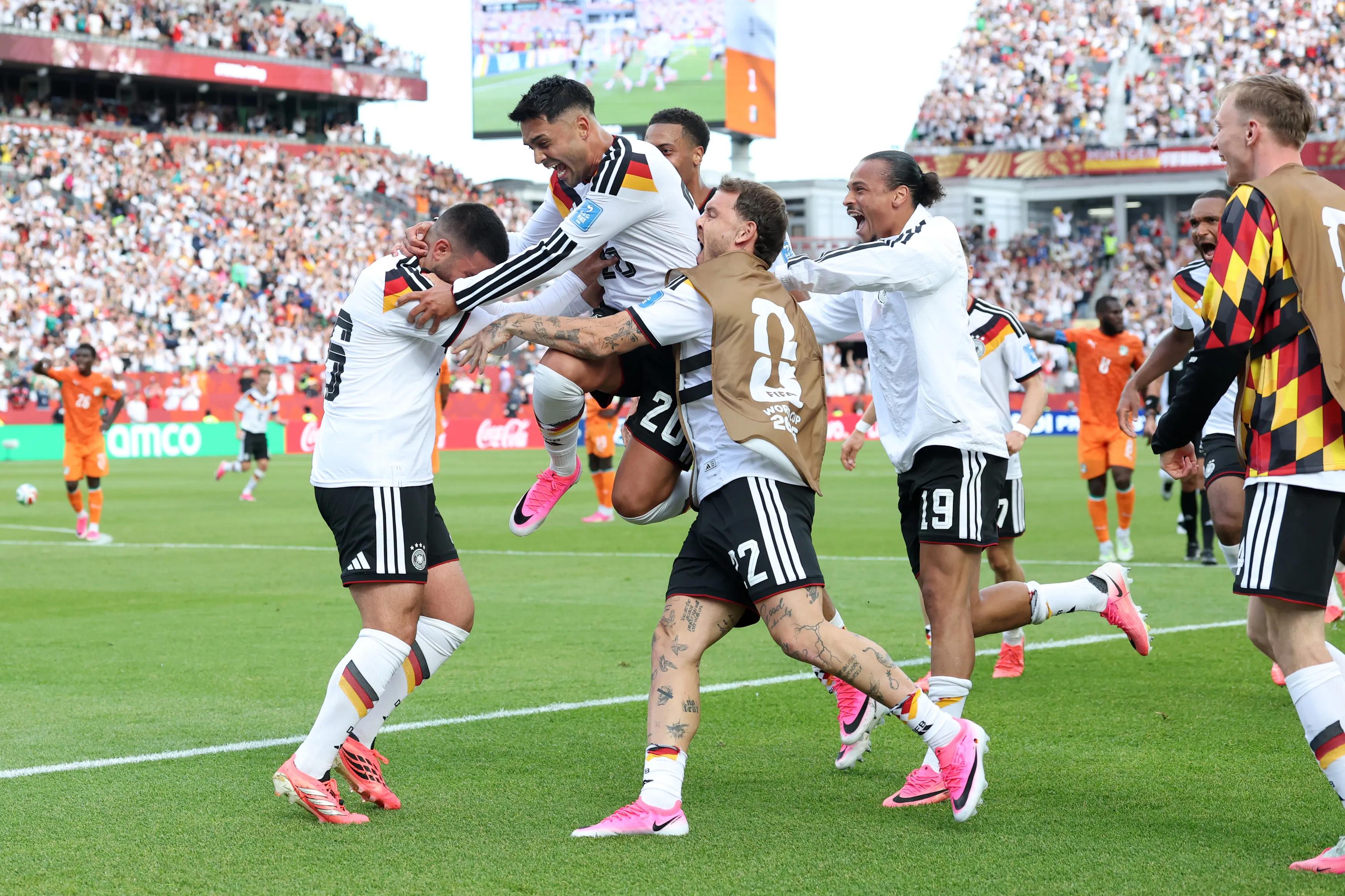 13 substitute heroics: Undav's second-half double powers Germany past resilient Côte d'Ivoire